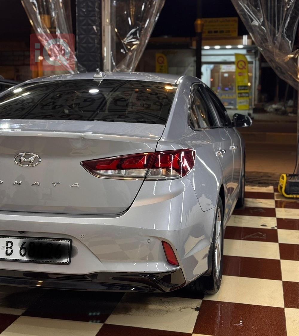 هيونداي سوناتا